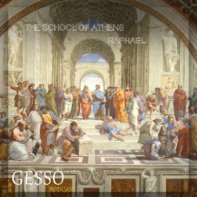 مکتب آتن/ رافائل (۲) مکتب آتن/ رافائل (۲)