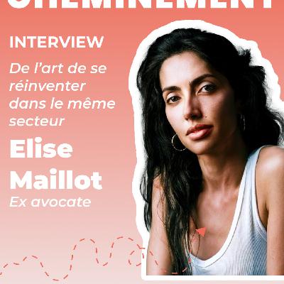 123. Elise Maillot. Ex-avocate. 4 ans de combat pour faire libérer son père des geôles malgaches