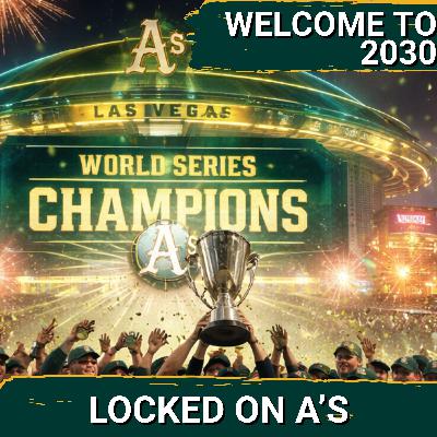 WELCOME TO 2030: When the A's Rule Became the Norm
