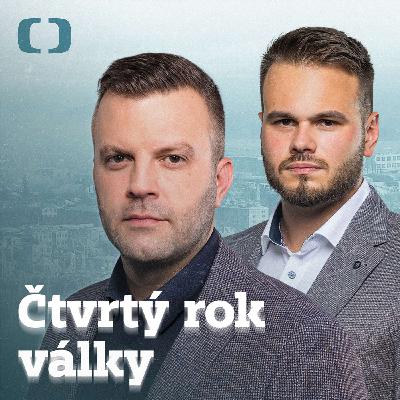 Čtvrtý rok války: "Vědělo se, že v Kyjevě jsou ruští sabotéři a různé ozbrojené skupiny," říká Andreas Papadopulos