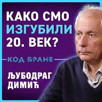 Код Бране: Љубодраг Димић, Срби и Југославија: век заблуда и жртви