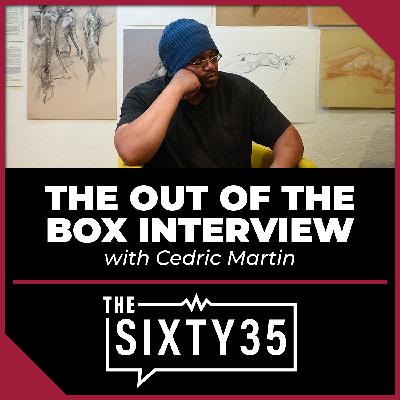The Out of the Box Interview (with Cedric Martin) | Special Edition #3 The Out of the Box Interview (with Cedric Martin) | Special Edition #3