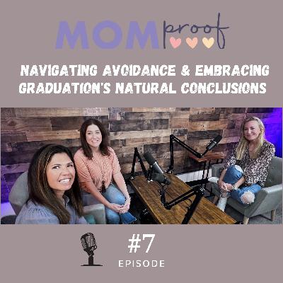 Navigating Avoidance and Embracing Graduation's Natural Conclusions