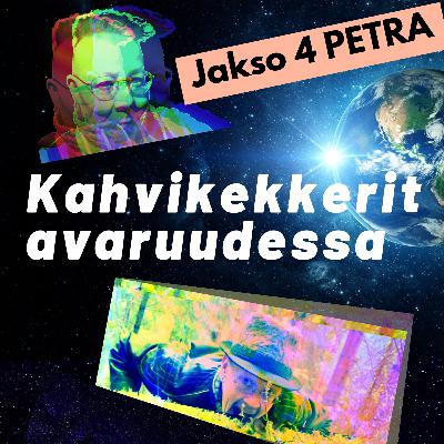Vieraana Petra - muodoilla aistiminen / Jakso 4