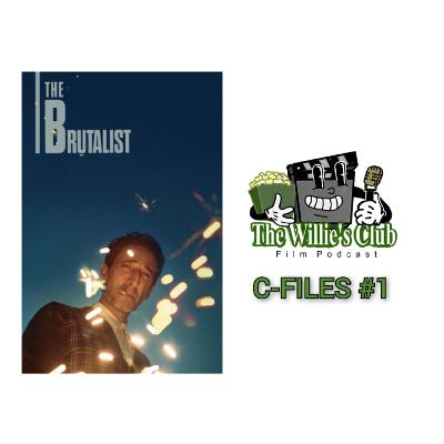 C-files #1 - The Brutalist (Bonus) C-files #1 - The Brutalist (Bonus)