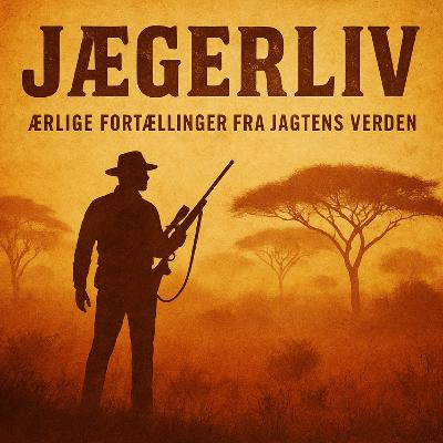 Jagten på stilheden – Jakob Cardi Von Lillienskjold om Alene i Vildmarken og livet som jæger Jagten på stilheden – Jakob Cardi Von Lillienskjold om Alene i Vildmarken og livet som jæger