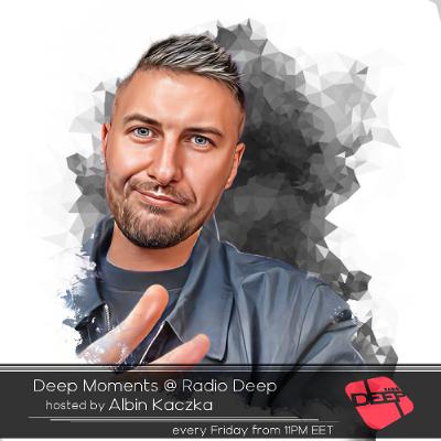 Albin Kaczka - Deep Moments - Radio Deep - 07.11.2025