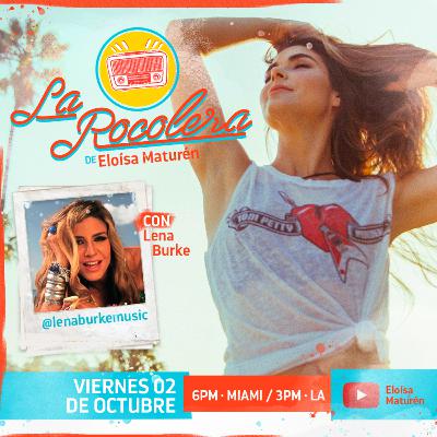 LA ROCOLERA - LENA BURKE