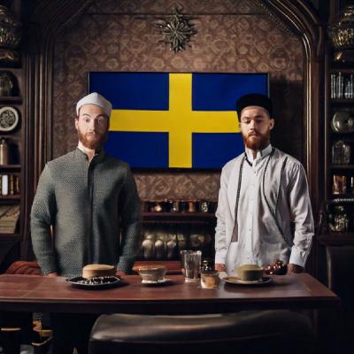 Konvertitpodden Special - "Filosofisnack med Abd al-Haqq"