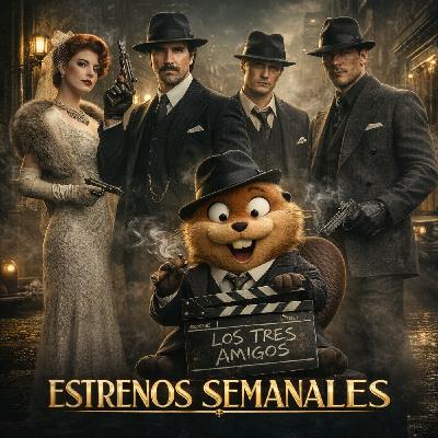 Estrenos Semanales - ¡LA NOVIA!, HOPPERS, EL MAGO DE KREMLIN, PILLION, EL ÚLTIMO VIKINGO, MÁQUINA DE GUERRA Y MÁS Estrenos Semanales - ¡LA NOVIA!, HOPPERS, EL MAGO DE KREMLIN, PILLION, EL ÚLTIMO VIKINGO, MÁQUINA DE GUERRA Y MÁS
