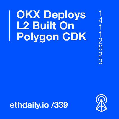 OKX Deploys L2 Built On Polygon CDK
