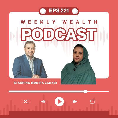 Ep 221: Finding Your Voice in a Crowded Market with Munira Zahabi, The Niche Navigator