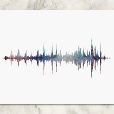 THE VOICE OF A MAN