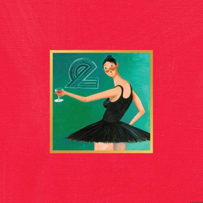 Episode 28: Kanye West - My Beautiful Dark Twisted Fantasy