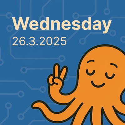 GPT-4o's Visual Capabilities, OpenAI's Voice Updates, NVIDIA's Reasoning Models and more [26. 3. 2025]