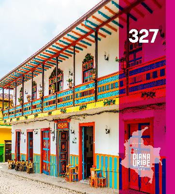 Pueblos Patrimonio de Colombia II: Santafé de Antioquia, Jericó y Jardín