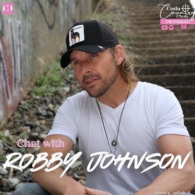 Chat with Robby Johnson: Coda Country Chats - Season 4, Episode 18