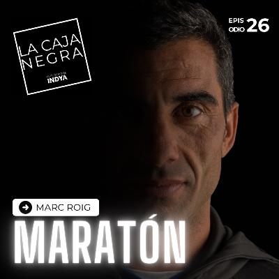 Marc Roig - Maratón: La Singularidad de Kenia y Etiopía Marc Roig - Maratón: La Singularidad de Kenia y Etiopía