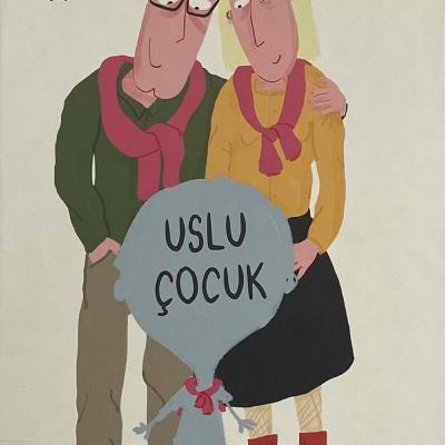 46 - Uslu Çocuk 46 - Uslu Çocuk