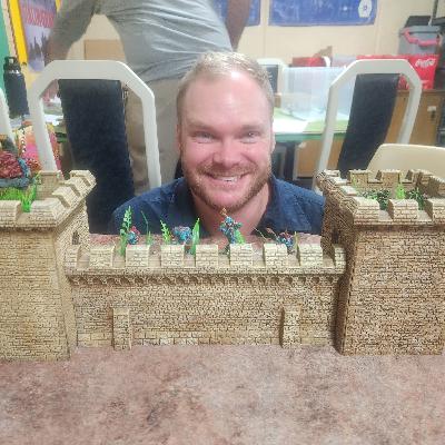 Episode 24 - Man The Walls!