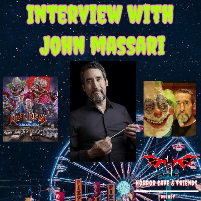 Interview with  Killer Klownz From Outer Space Composer John Massari