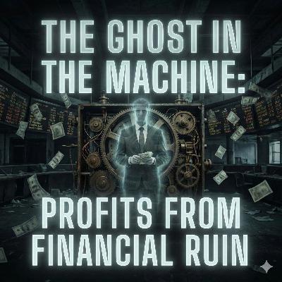 The Ghost in the Machine: Profits from Financial Ruin The Ghost in the Machine: Profits from Financial Ruin