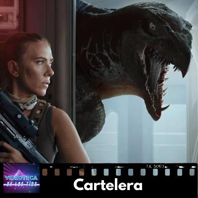 Jurassic World Renace, Chespirito en HBO Max y Harta en Netflix | Estrenos de la semana