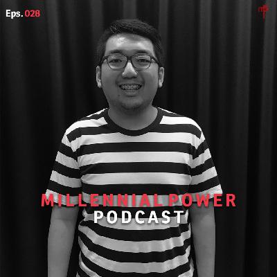 28: Yasa Singgih - Ga bisa desain sepatu dan ga ngerti desain sepatu tapi bisa sukses bisnis sepatu 28: Yasa Singgih - Ga bisa desain sepatu dan ga ngerti desain sepatu tapi bisa sukses bisnis sepatu