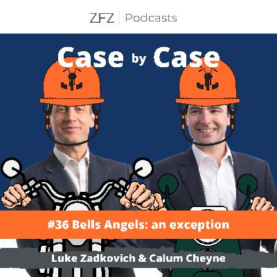 #36 Bells Angels: an exception