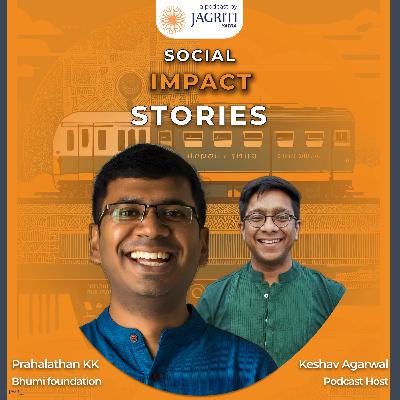 Episode 9 : Building India through volunteering opportunities Episode 9 : Building India through volunteering opportunities