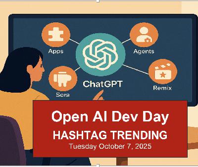 OpenAI Dev Day Announcements Make ChatGPT An AI OS..