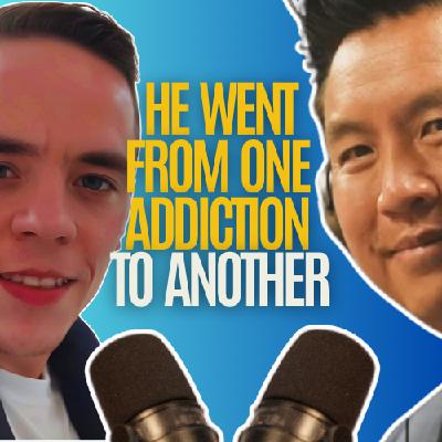 He went from one addiction to another until Jesus. James Whyte speaks with Anh Le