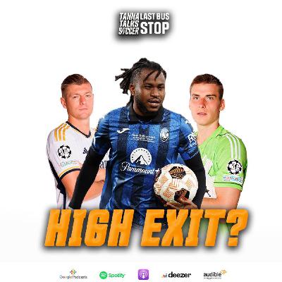 Last Bus Stop - Retiring on a high v past it | Scrap VAR | Lunin v Courtois