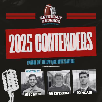 Ep. 119: Can Ohio State Repeat? SEC Storylines, and Penn State Expectations
