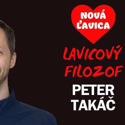 Peter Takáč - ľavicový filozof