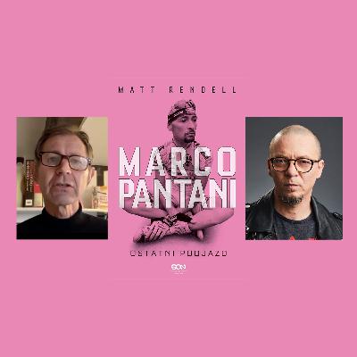 Marco Pantani. Ostatni podjazd - dlaczego powstała ta książka
