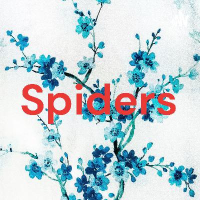 Wolf spiders
