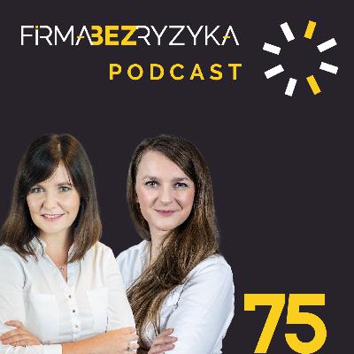 #75: Czy fundacja powinna być wspólnikiem w spółce osobowej?#fundacjarodzinna #reorganizacjabiznesu