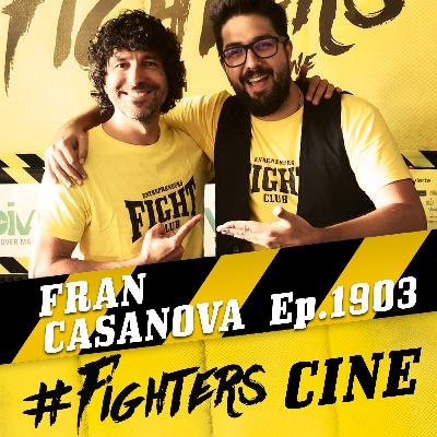 Fighters, aprendiendo de FRAN CASANOVA: Premio al mejor cortometraje de terror en Comic-Con Fighters, aprendiendo de FRAN CASANOVA: Premio al mejor cortometraje de terror en Comic-Con
