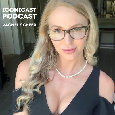 “Ep. 19 - Behind The Scenes with Rachel Scheer” “Ep. 19 - Behind The Scenes with Rachel Scheer”