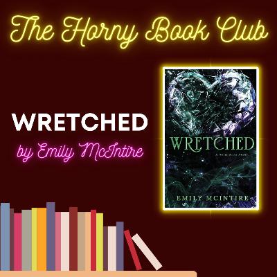 Wretched by Emily McIntire