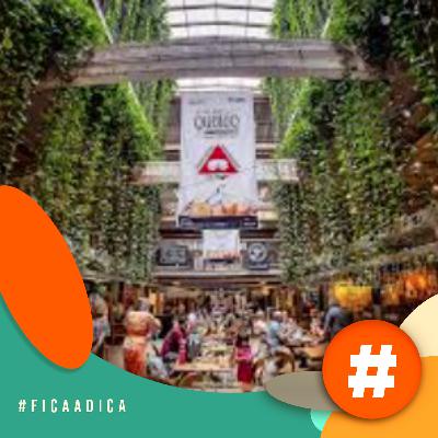 Fica a Dica - Visite a Feira de Natal do Mercado de Origem