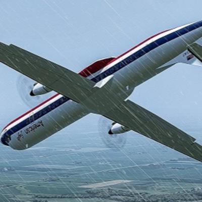 Episodio 4: Vuelo 4184 de American Eagle