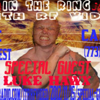Very Special Guest, Luke Hawx Very Special Guest, Luke Hawx