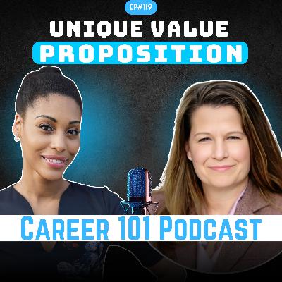 119. Creating Your Unique Value Proposition with Gina Riley