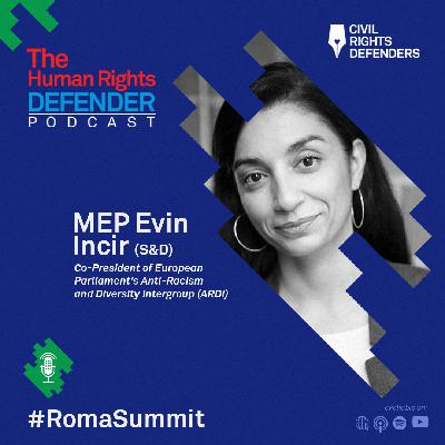 #RomaSummit: MEP Evin Incir (S&D)