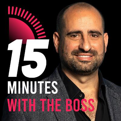 How a pair of shoes kick-started this CEO’s career