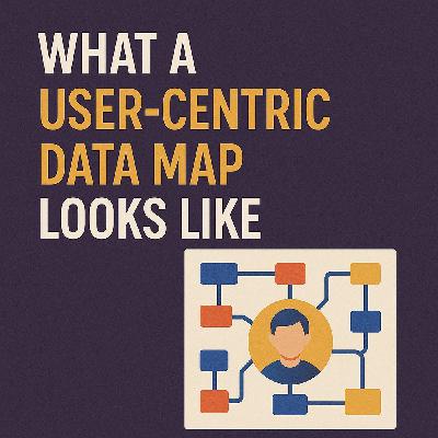 What a User-Centric Data Map Looks Like
