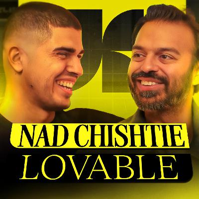 Designing the most Lovable product w/ Nad Chishtie, Founding Designer at Lovable | KLIMB Podcast