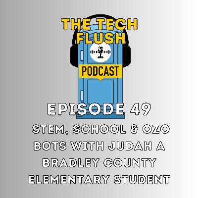 STEM, School & Ozo Bots with Judah a Bradley County Elementary Student STEM, School & Ozo Bots with Judah a Bradley County Elementary Student